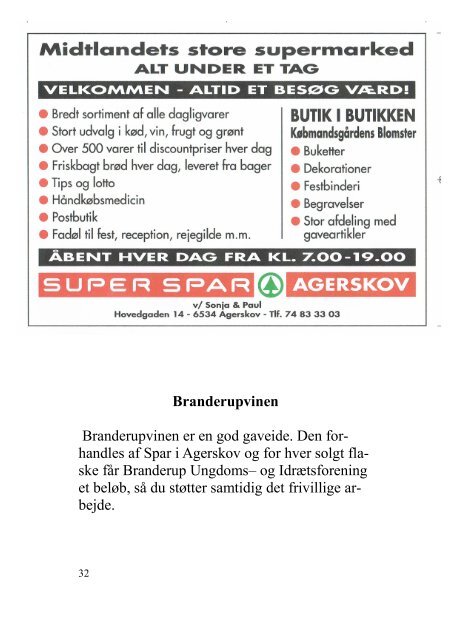 Aktiv Bladet september 2012 - Branderup