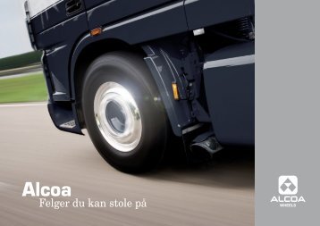 Alcoa - Felger du kan stole på