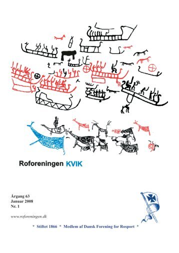 KVIK 01_2008.indd - Mikkel Sander