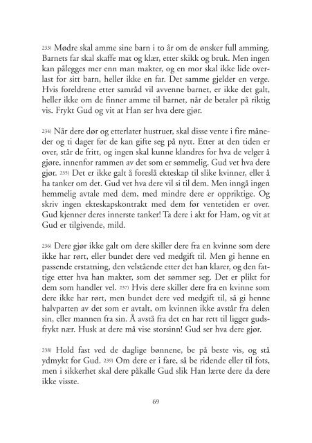 Koranen på norsk (pdf) - Koranen.no