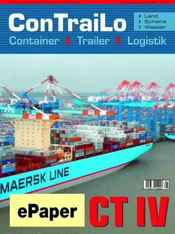 Container | Trailer - Tagesaktuell