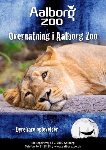 Eller se PDF - Aalborg Zoo