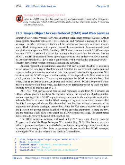 Visual Basic.NET How to Program (PDF)