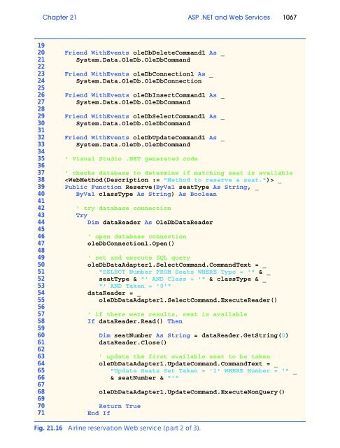 Visual Basic.NET How to Program (PDF)