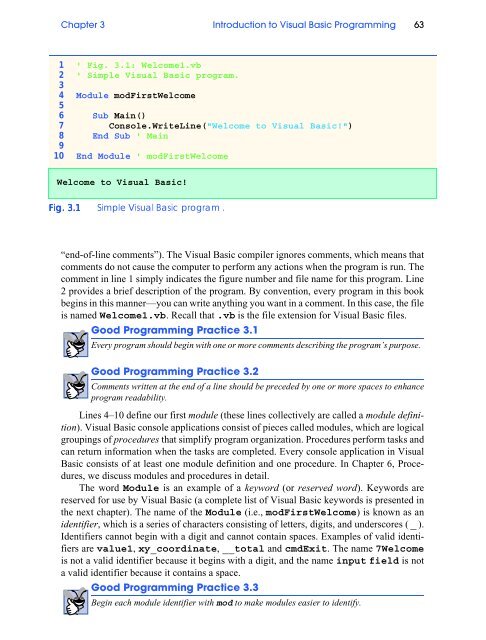 Visual Basic.NET How to Program (PDF)