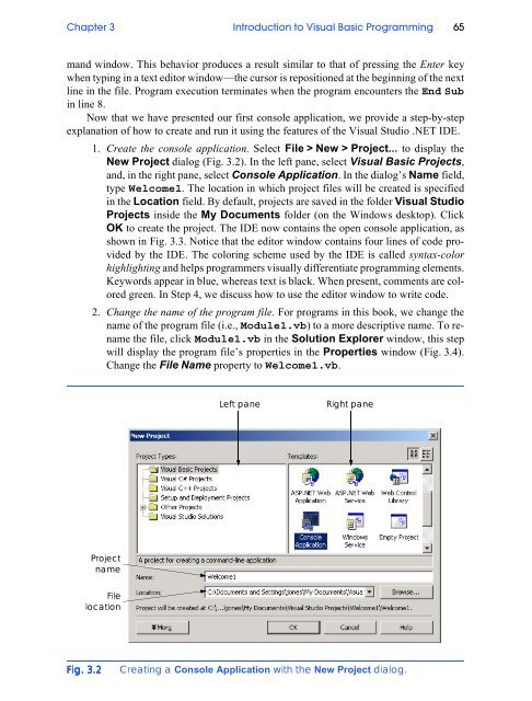 Visual Basic.NET How to Program (PDF)