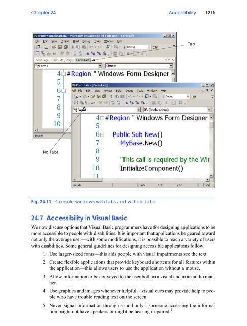 Visual Basic.NET How to Program (PDF)