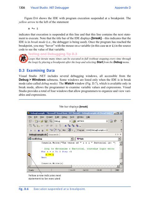 Visual Basic.NET How to Program (PDF)