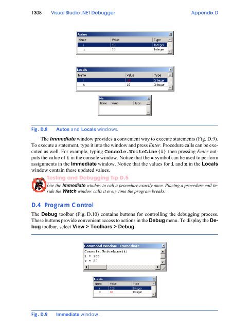 Visual Basic.NET How to Program (PDF)