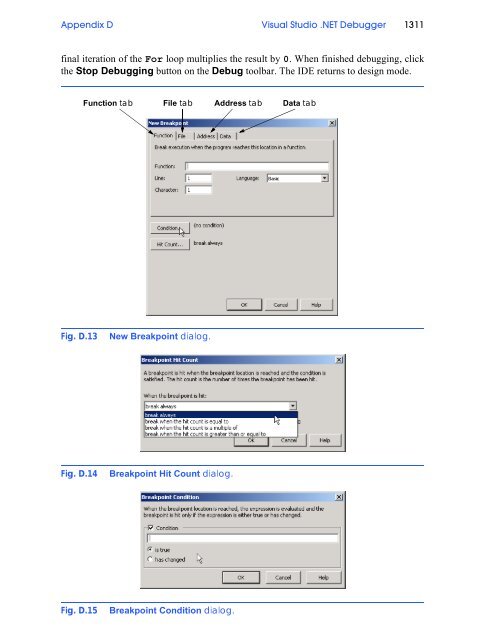 Visual Basic.NET How to Program (PDF)