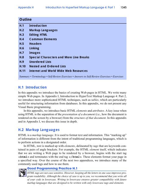 Visual Basic.NET How to Program (PDF)