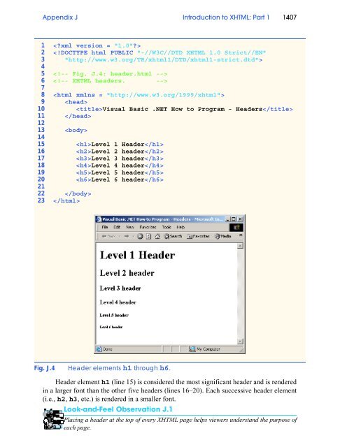 Visual Basic.NET How to Program (PDF)