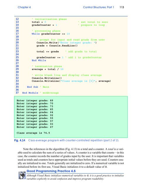 Visual Basic.NET How to Program (PDF)