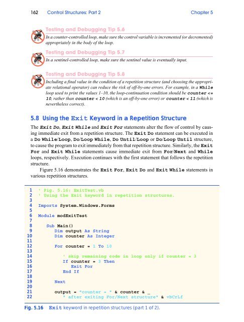 Visual Basic.NET How to Program (PDF)