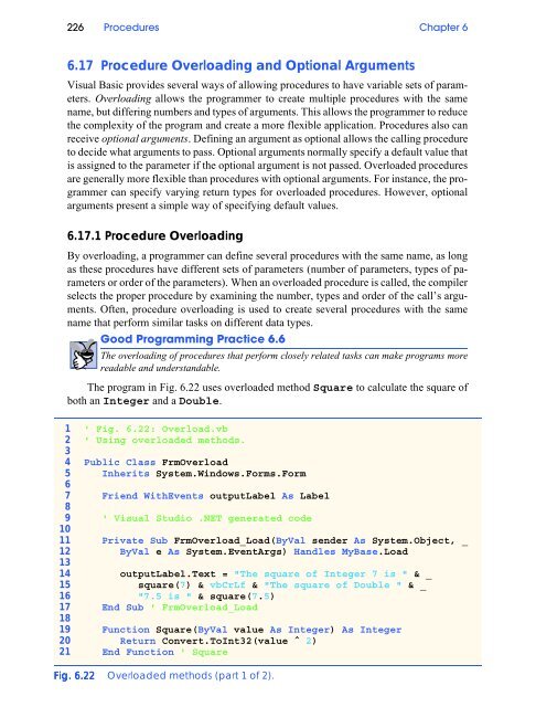 Visual Basic.NET How to Program (PDF)