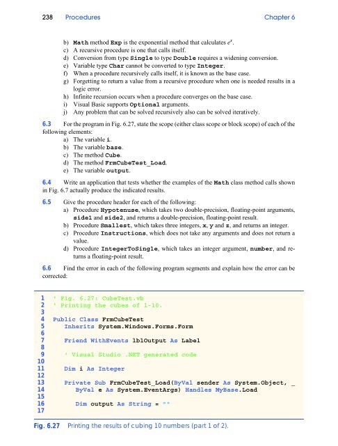 Visual Basic.NET How to Program (PDF)