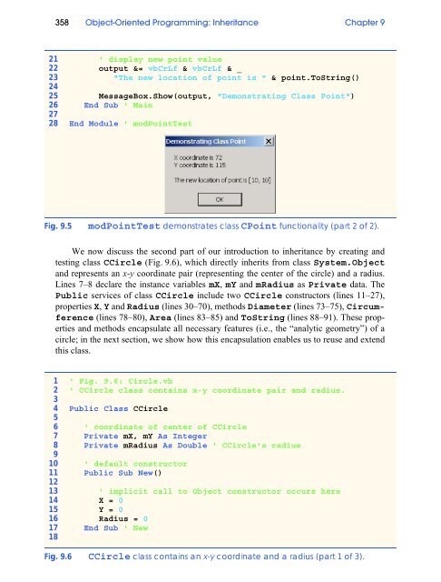 Visual Basic.NET How to Program (PDF)