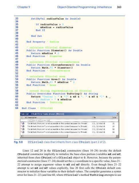 Visual Basic.NET How to Program (PDF)