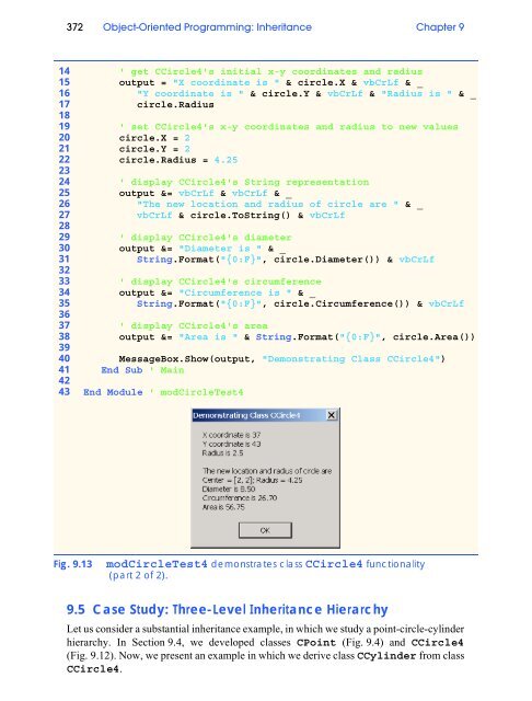 Visual Basic.NET How to Program (PDF)