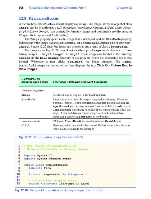 Visual Basic.NET How to Program (PDF)