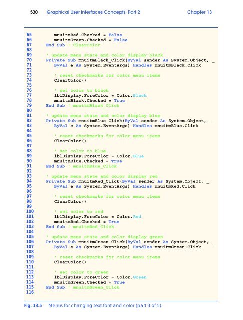 Visual Basic.NET How to Program (PDF)