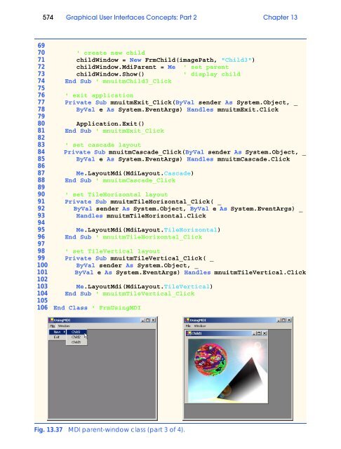 Visual Basic.NET How to Program (PDF)