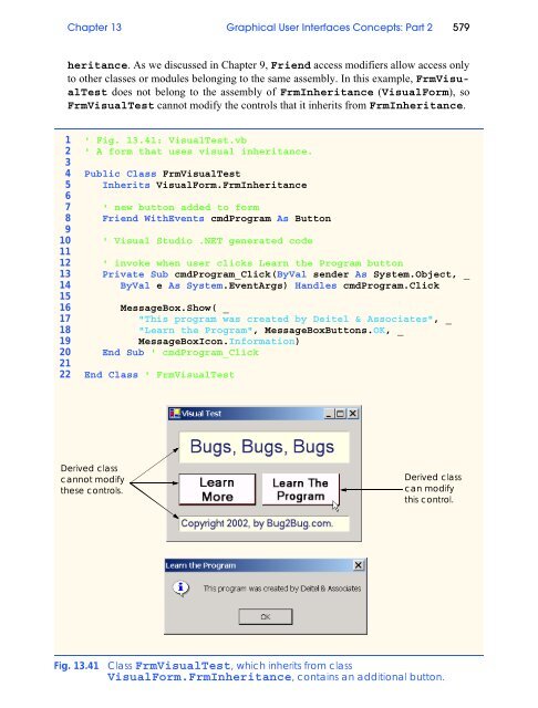 Visual Basic.NET How to Program (PDF)