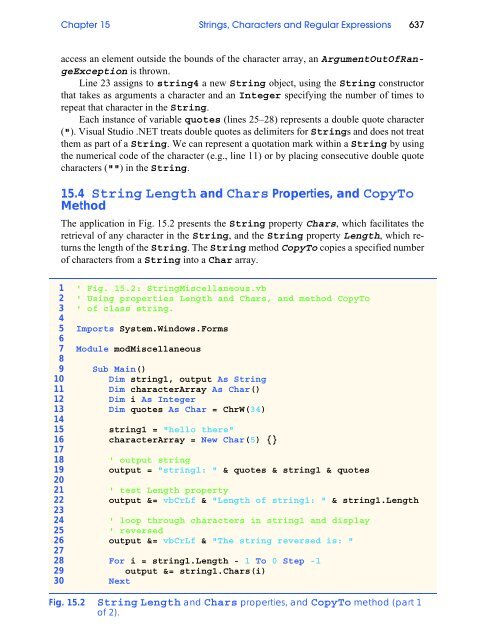 Visual Basic.NET How to Program (PDF)