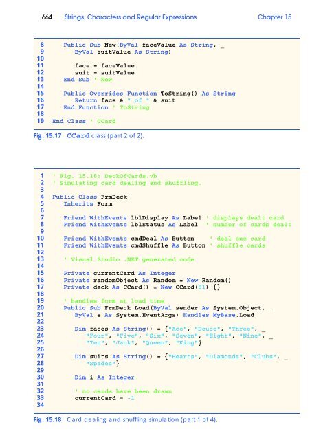 Visual Basic.NET How to Program (PDF)