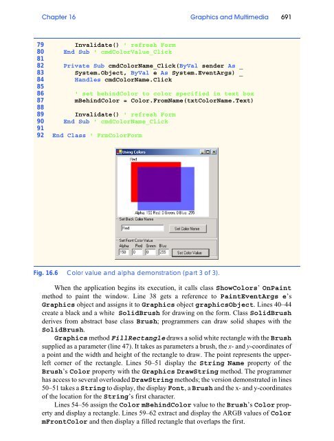 Visual Basic.NET How to Program (PDF)