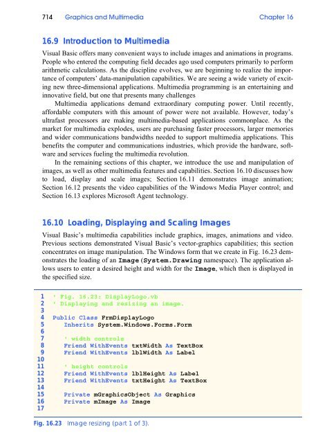 Visual Basic.NET How to Program (PDF)