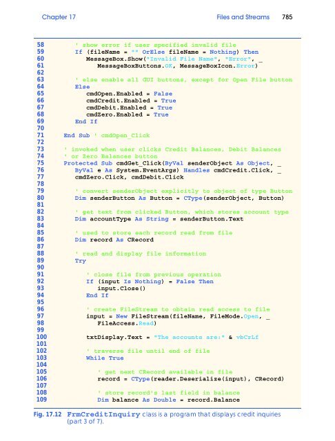 Visual Basic.NET How to Program (PDF)