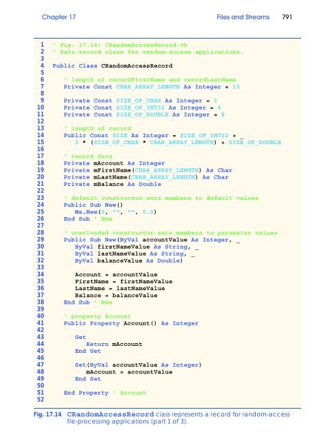 Visual Basic.NET How to Program (PDF)