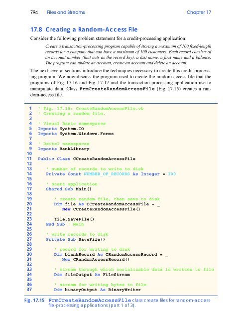 Visual Basic.NET How to Program (PDF)