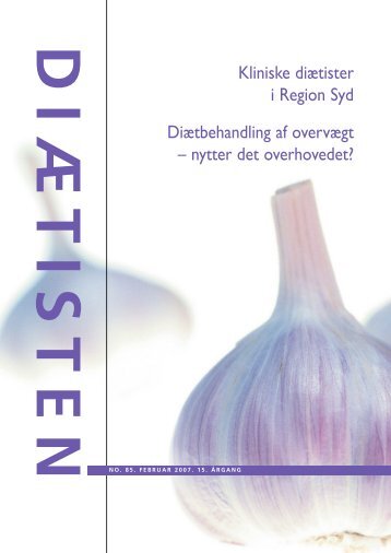 Download PDF - Foreningen af Kliniske Diætister