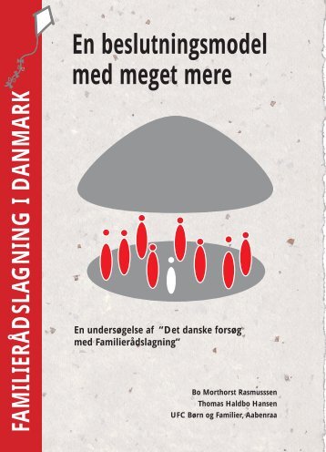 En beslutningsmodel med meget mere - Servicestyrelsen