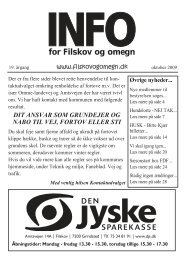 INFO nr 4 2009.indd - Filskov