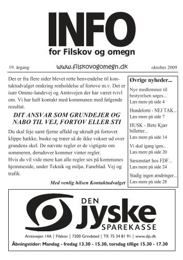 INFO nr 4 2009.indd - Filskov