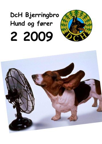 DcH Bjerringbro Hund og fører