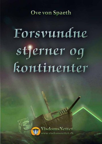 FORSVUNDNE STJERNER OG KONTINENTER - Visdomsnettet