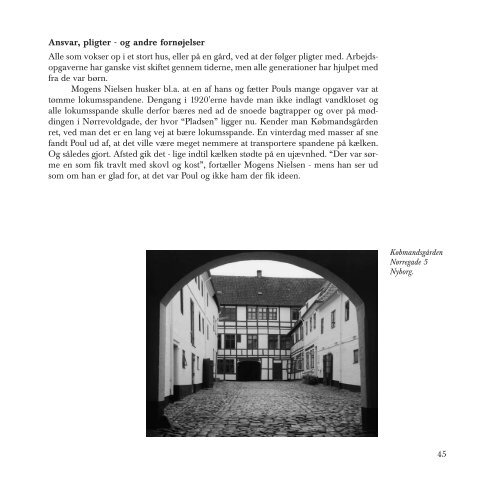 Læs om handelshuset - Frederik Nielsens Eftf. Nyborg A/S