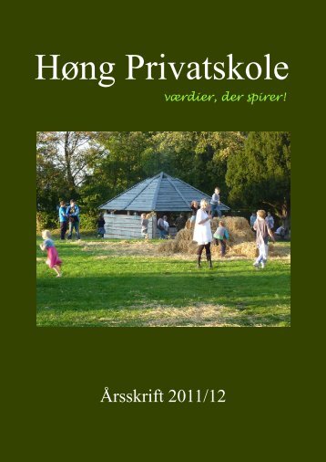 8. klasse - Høng Privatskole