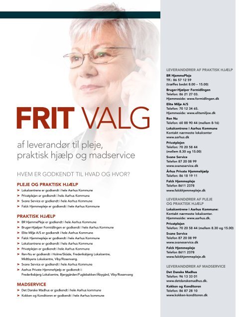 Vital september 2011 (pdf 9 MB) - Aarhus.dk