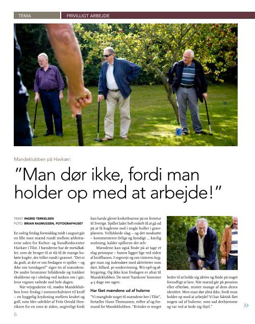 Vital september 2011 (pdf 9 MB) - Aarhus.dk