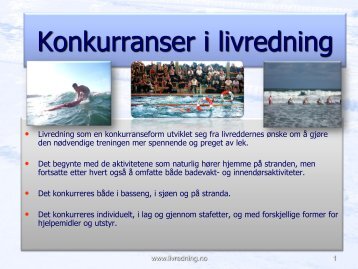 Konkurranselivredning