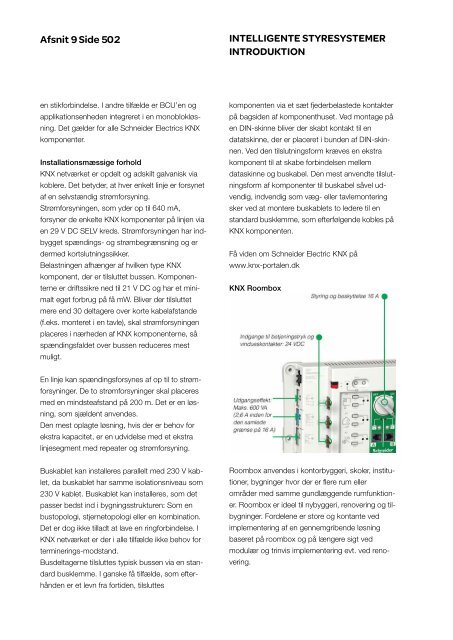 Download hele afsnittet med produkter her. - Lauritz Knudsen