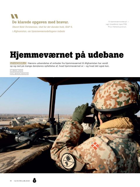 JUB MAG.pdf - Hjemmeværnet