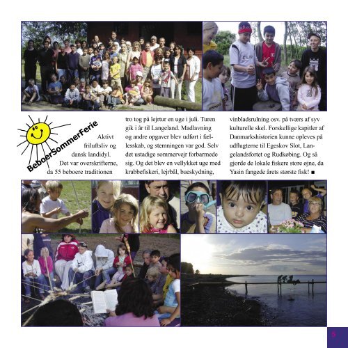 Nr. 2 • 1. årgang • august 2004 - albertslund nord