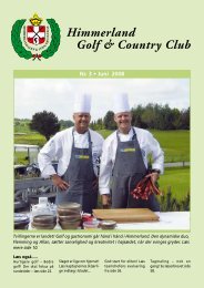 Himmerland Golf & Country Club - Himmerland Resort Hotel