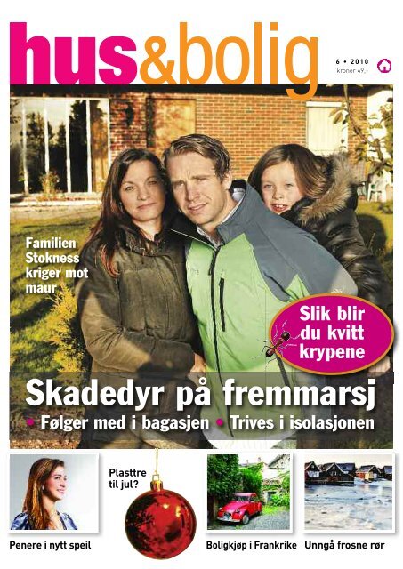 Hus-Bolig-6-2010.pdf - Huseiernes Landsforbund